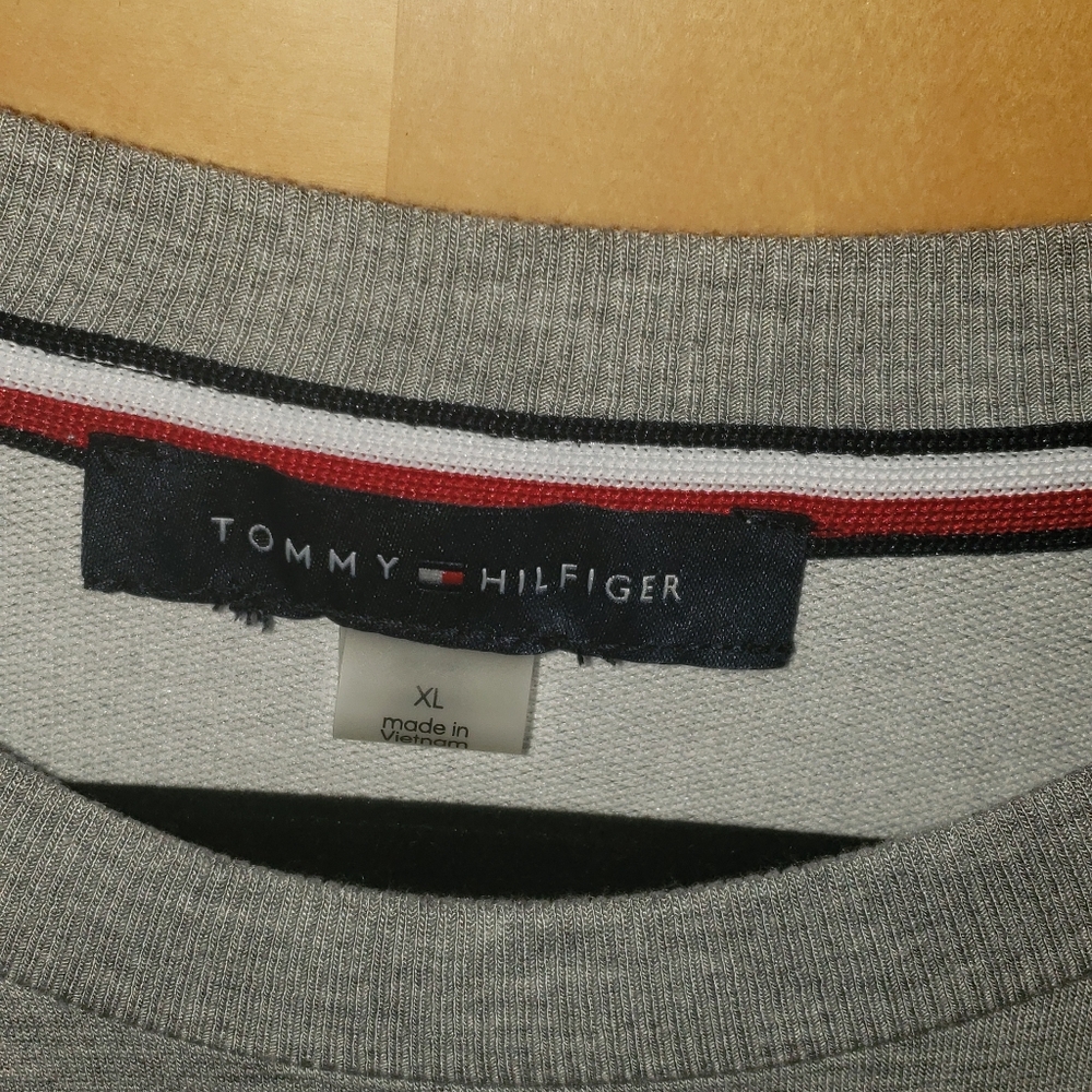 Tommy Hilfiger Midi Shirt Dress - Picture 5 of 5